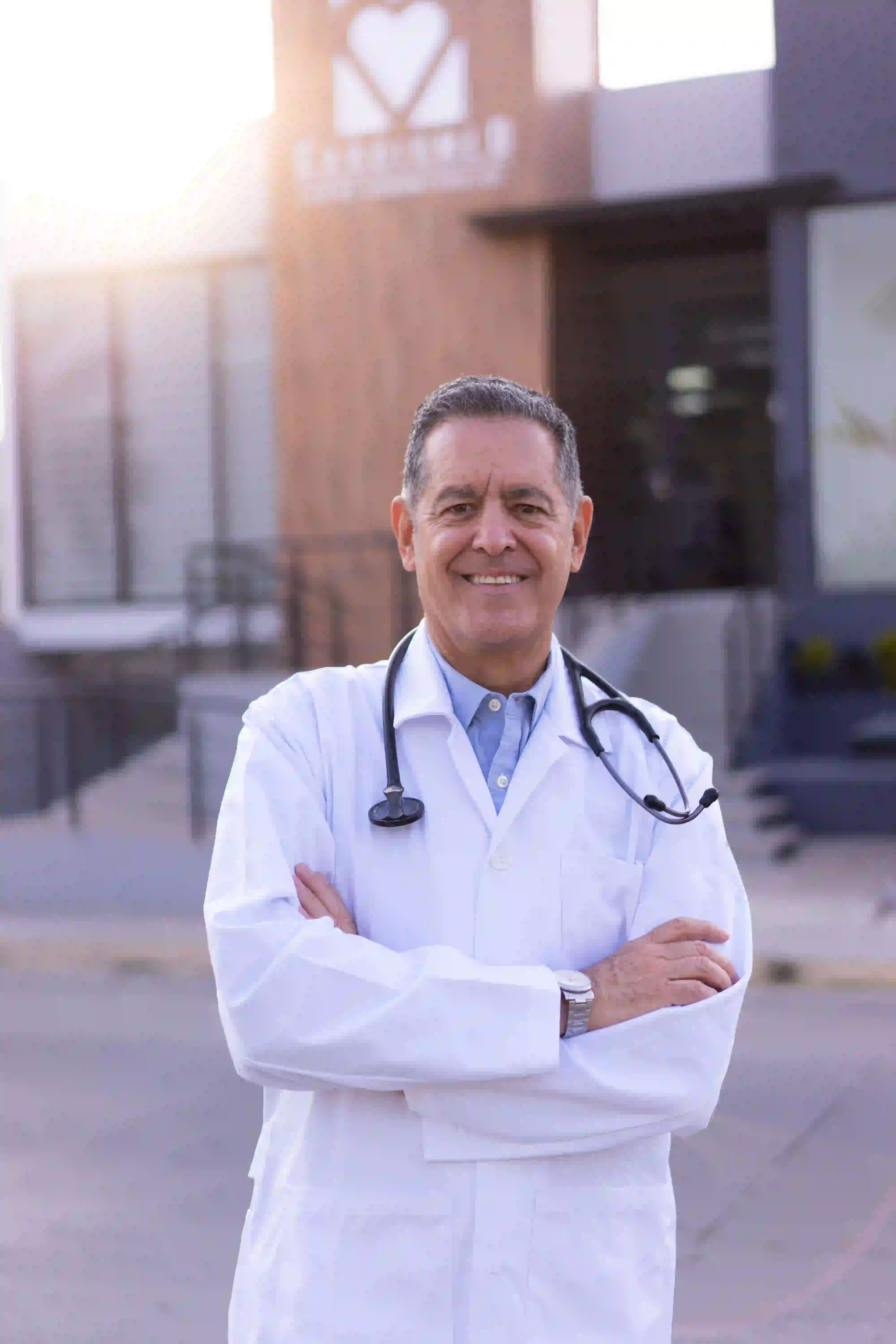 Dr. James Halloran